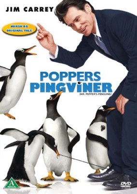 Mr. Popper's Penguins