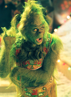 How the Grinch Stole Christmas