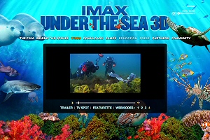 Under The Sea 3D