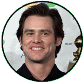 Jim Carrey wins Best Actor in a Comedy or Musical