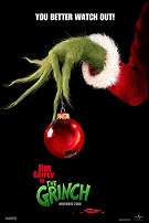 How the Grinch Stole Christmas poster