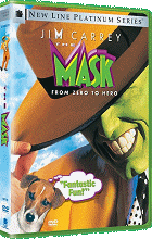 The Mask DVD